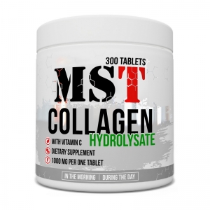 MST Collagen Hydrolysate 300 таблеток