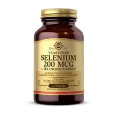 Solgar Selenium 200 mcg 250 таблеток