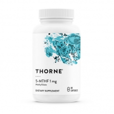 Thorne 5-MTHF 1 mg 60 капсул