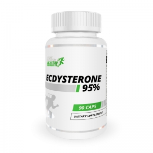 MST Ecdysterone 95% 90 капсул (экдистерон)