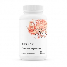 Thorne Quercetin Phytosome 60 капсул