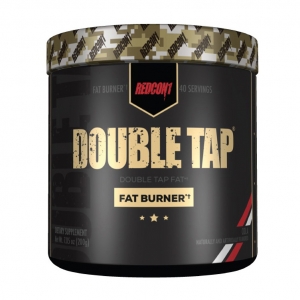 Redcon1 Double Tap Fat Burner 210 грамм (Жиросжигатель)