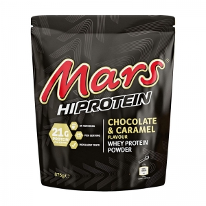 Mars Hi Protein Chocolate & Caramel 875 грамм (chocolate & caramel)
