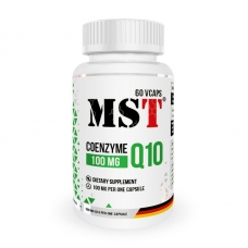 MST Q10 100 mg 60 veg капсул