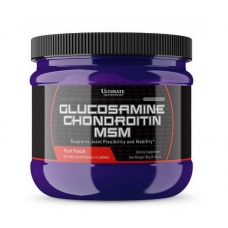 Ultimate Glucosamine Chondroitin Msm 158 грамм