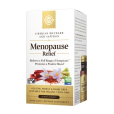 Solgar Menopause Relief 30 мини таблеток