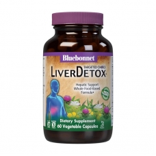 Bluebonnet Nutrition Liver Detox 60 veg caps