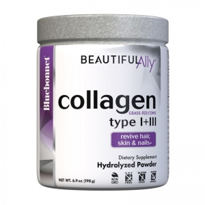 Bluebonnet Nutrition Collagen Type l + lll 198 грамм