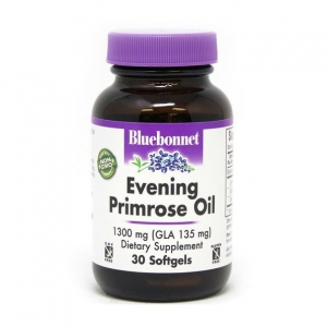 Bluebonnet Nutrition Evening Primrose Oil 1300 mg 30 softgels