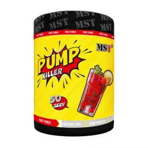 MST Pump Killer 550 грамм (fruit punch)