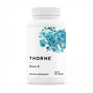 Биотин Thorne Biotin-8 60 капсул