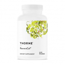 Thorne ResveraCel® 60 капсул
