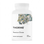 Thorne Potassium Citrate 90 cкапсул (Калий)