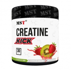 MST Creatine Kick 300 грамм (strawberry kiwi)