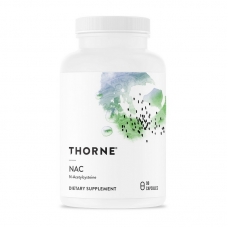 Thorne NAC N-Acetyl Cysteine 500 mg 90 капсул
