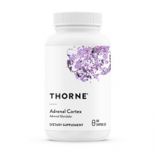 Thorne Adrenal Cortex 60 капсул (кора надпочечников)