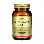 Solgar Nutri-Nano CoQ-10 50 softgels