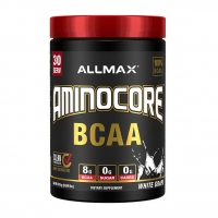 AllMax BCAA AminoCore BCAA 315 грамм (Fruit Punch)