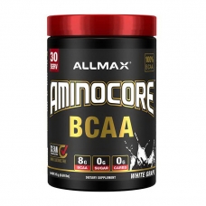 AllMax BCAA AminoCore BCAA 315 грамм (Blue Raspberry)