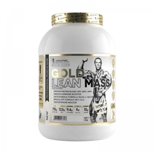 Гейнер Kevin Levrone Gold Lean Mass 3 кг (cookies with cream)