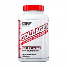 Коллаген Nutrex Collagen 120 капсул