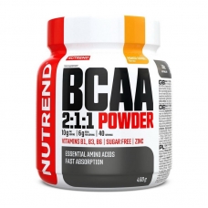 Nutrend BCAA 2:1:1 400 грамм (blackcurrant)