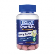 Bioglan SmartKids Healthy Bones 30 gummies (детские витамины для костей и зубов)
