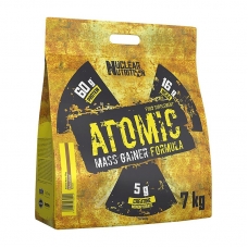 Гейнер Nuclear Nutrition Atomic Mass Gainer Formula 7 кг (chocolate)