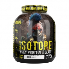 Nuclear Nutrition Isotope Whey Protein Isolate 2 кг (cookies with cream)