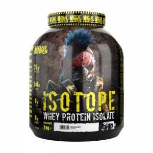 Nuclear Nutrition Isotope Whey Protein Isolate 2 кг (strawberry)