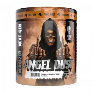Предтренировочник Skull Labs Angel Dust 270 грамм (citrus-peach)