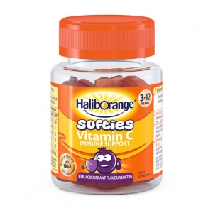 Haliborange Softies Vitamin C Immune Support 30 softies