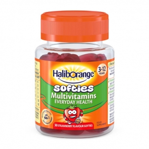 Haliborange Softies Multivitamins 30 softies