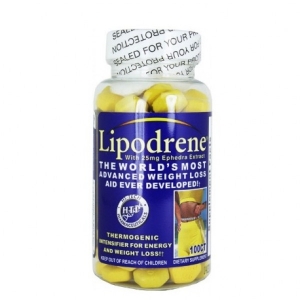 Hi-Tech Lipodrene® 90 таблеток (Липодрен)