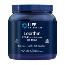 Life Extension Lecithin 454 грамм