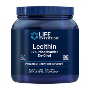 Life Extension Lecithin 454 грамм