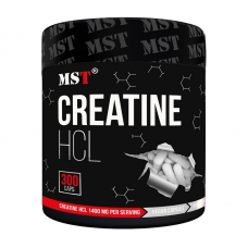 MST Sport Nutrition Creatine HCl 300 капсул