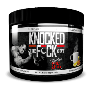 Rich Piana 5% Nutrition Knocked The F*ck Out 30 порций (сонник)