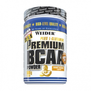 Weider Premium BCAA Powder 500 грамм (со вкусом)