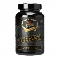 Centurion Labz Laxovar 60 капсул (лаксогенин)