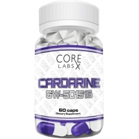Core Labs Cardarine GW-501516 60 капсул