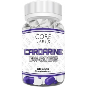Core Labs Cardarine GW-501516 60 капсул (Кардарин)