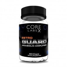 Core Labs Estro Guard 60 капсул (антиэстроген, анастразол)