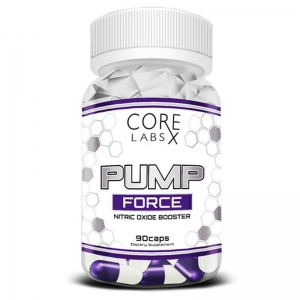 Core Labs Pump Force 90 капсул (донатор азота)