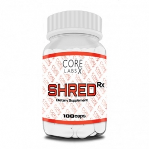 Core Labs Shred RX 100 капсул (сухая масса)