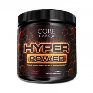 Core Labs Hyper Power 380 грамм (Предтрен + ноотроп)