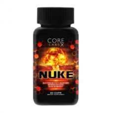 Core Labs Nuke 60 капсул (жиросжигатель)