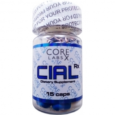 Core Labs X Cial RX (Сиалис)
