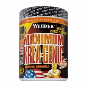 Weider Maximum Krea-Genic Powder 554 грамм