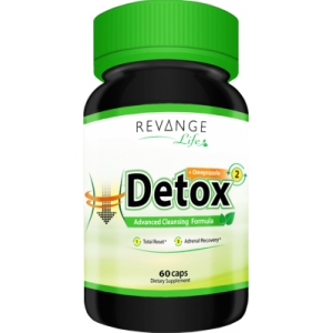 Revange Life Detox 60 капсул